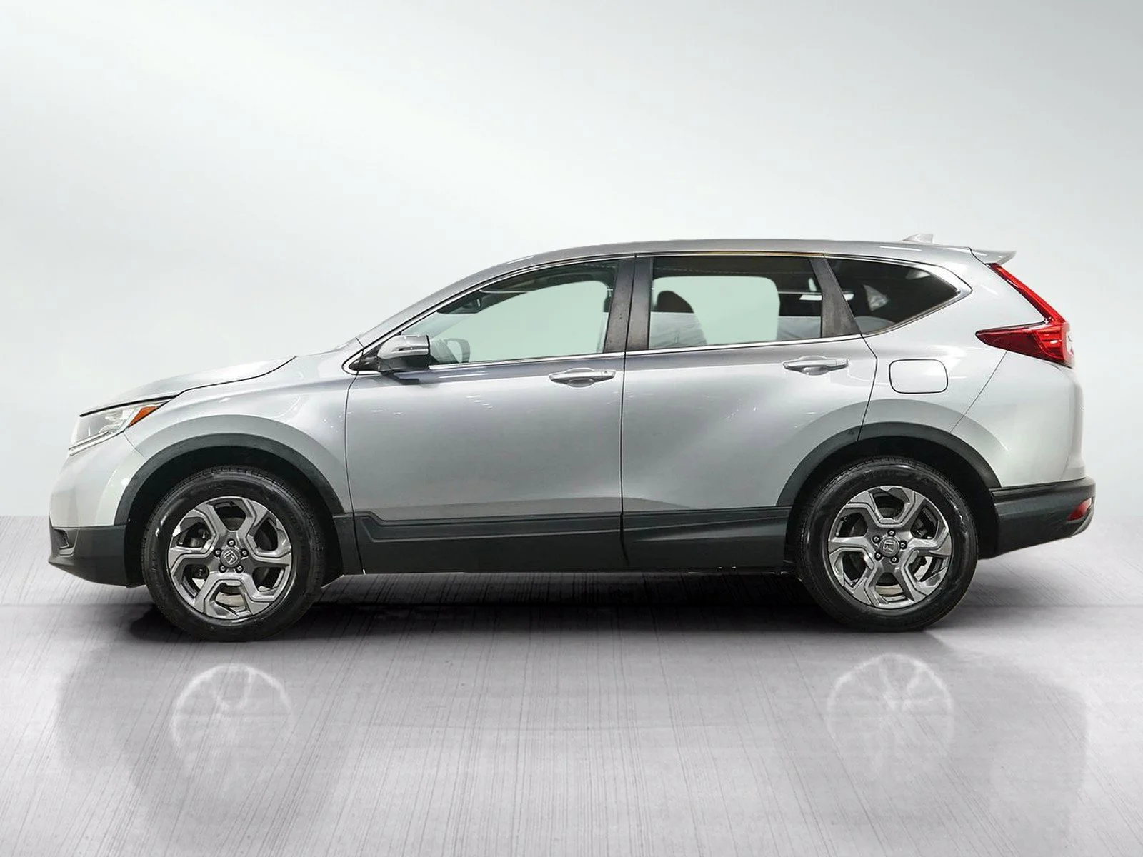 Used 2017 Honda CR-V EX-L with VIN 5J6RW2H87HL068098 for sale in Burnsville, Minnesota