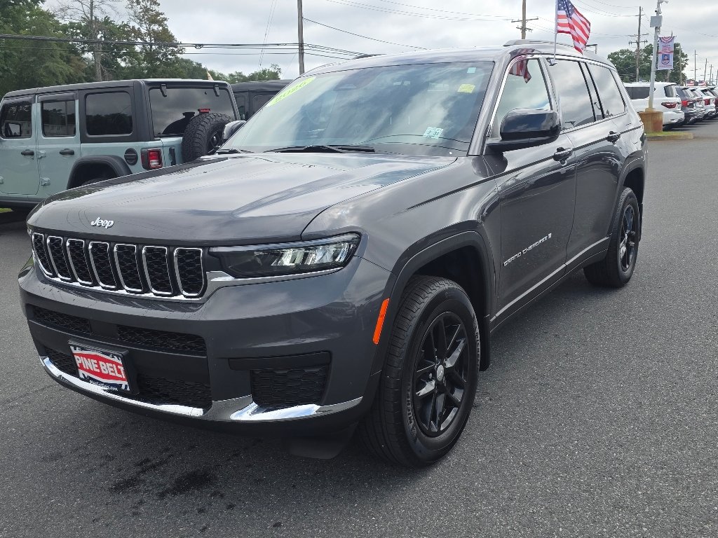 2026 Jeep Grand Cherokee L