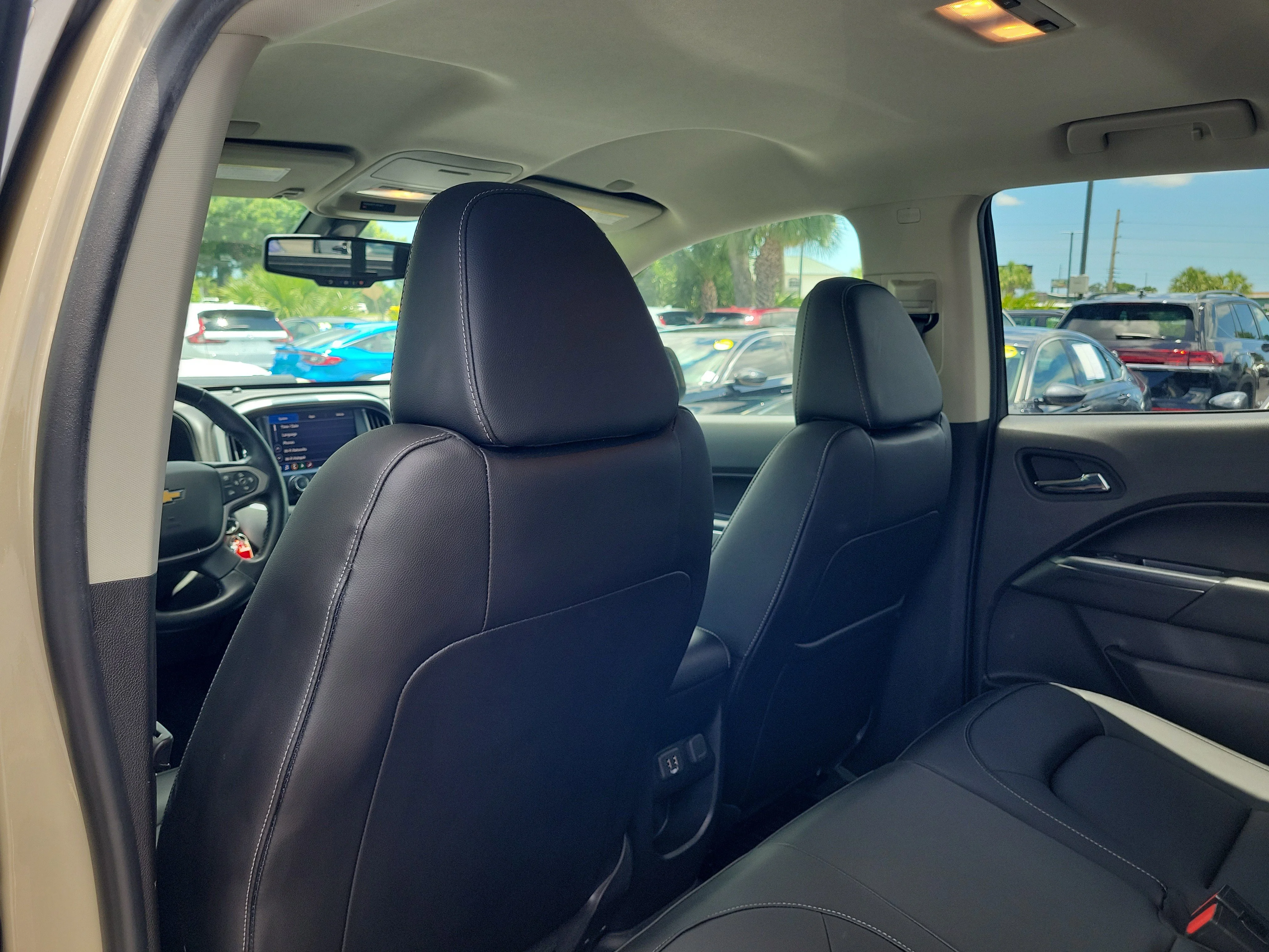 Used 2021 Sand Dune Metallic Chevrolet ZR2 image 13