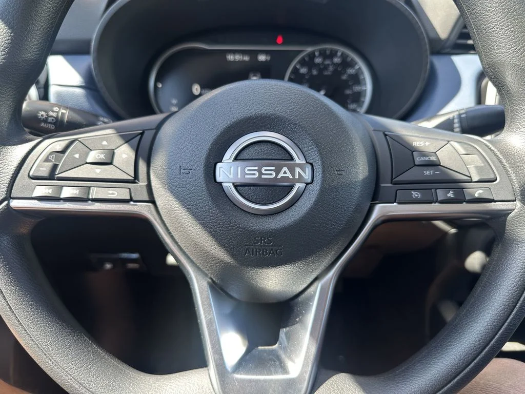 2025 Nissan Versa Sedan SV - Photo 16