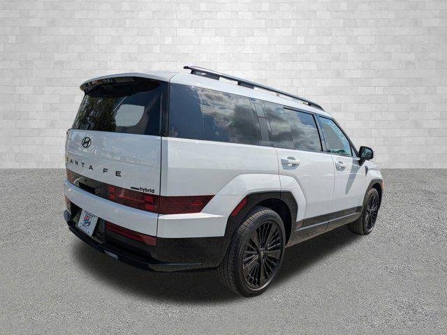 New 2026 Serenity White Hyundai Calligraphy image 33
