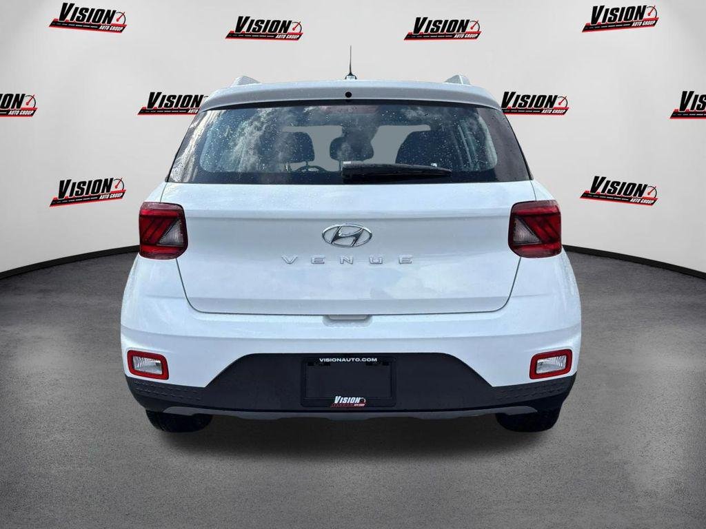 New 2026 White Hyundai SEL image 6