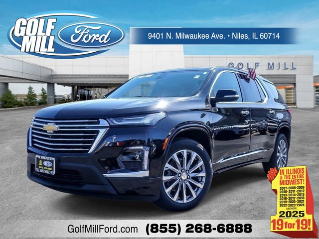 2022 Chevrolet Traverse Premier