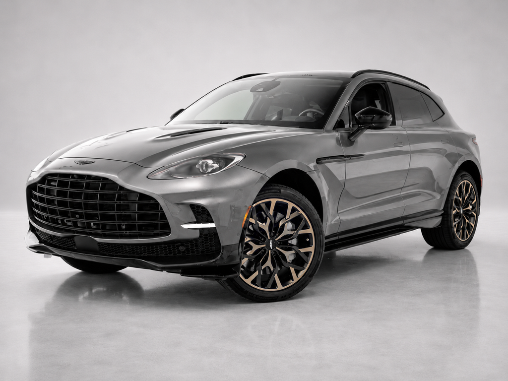 Used 2023 Silver Aston Martin 707 image 3