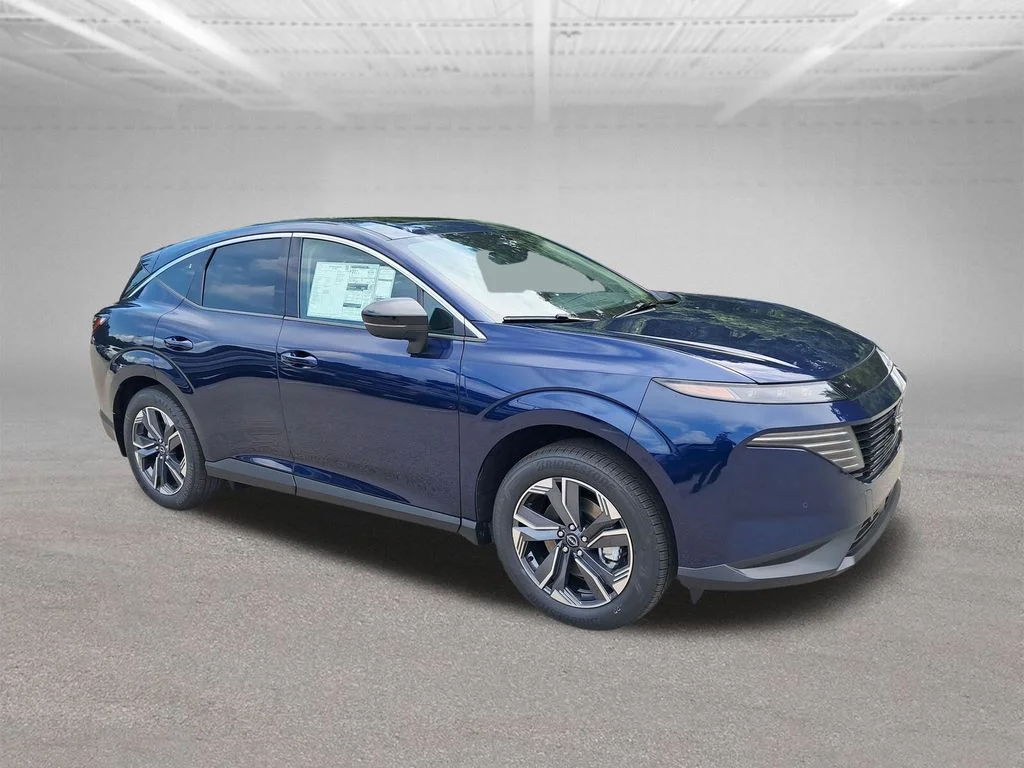 New 2026 Blue Nissan SL image 8