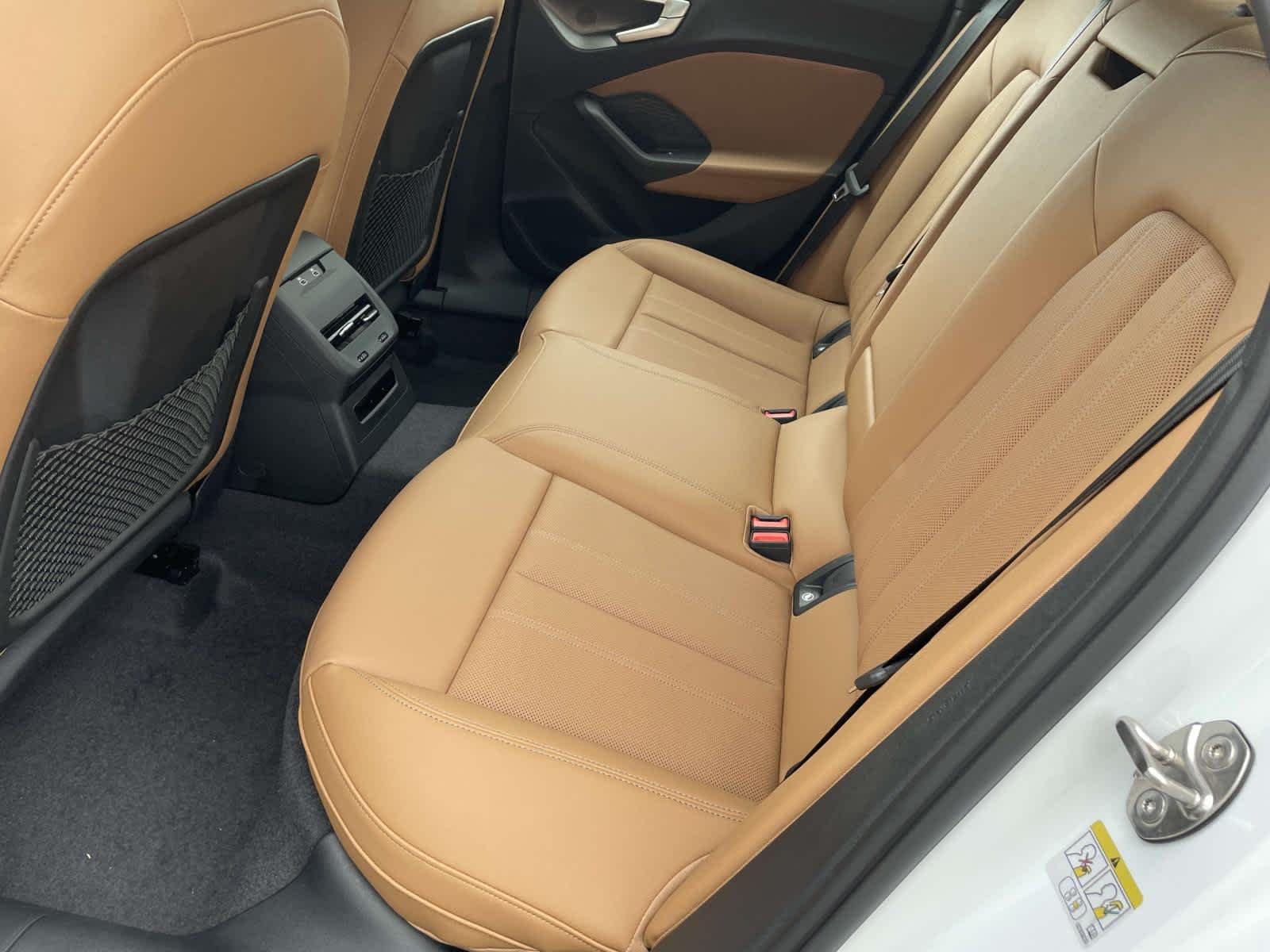 New 2026 2Y2Y/White Audi Premium Plus image 16