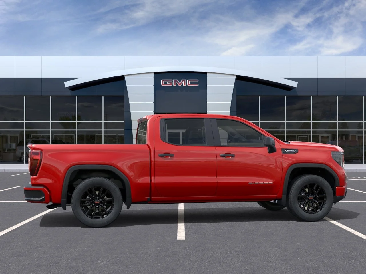 New 2026 Cardinal Red GMC Pro image 25
