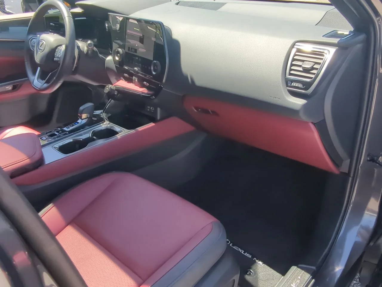 Used 2025 Gray Lexus Premium image 28