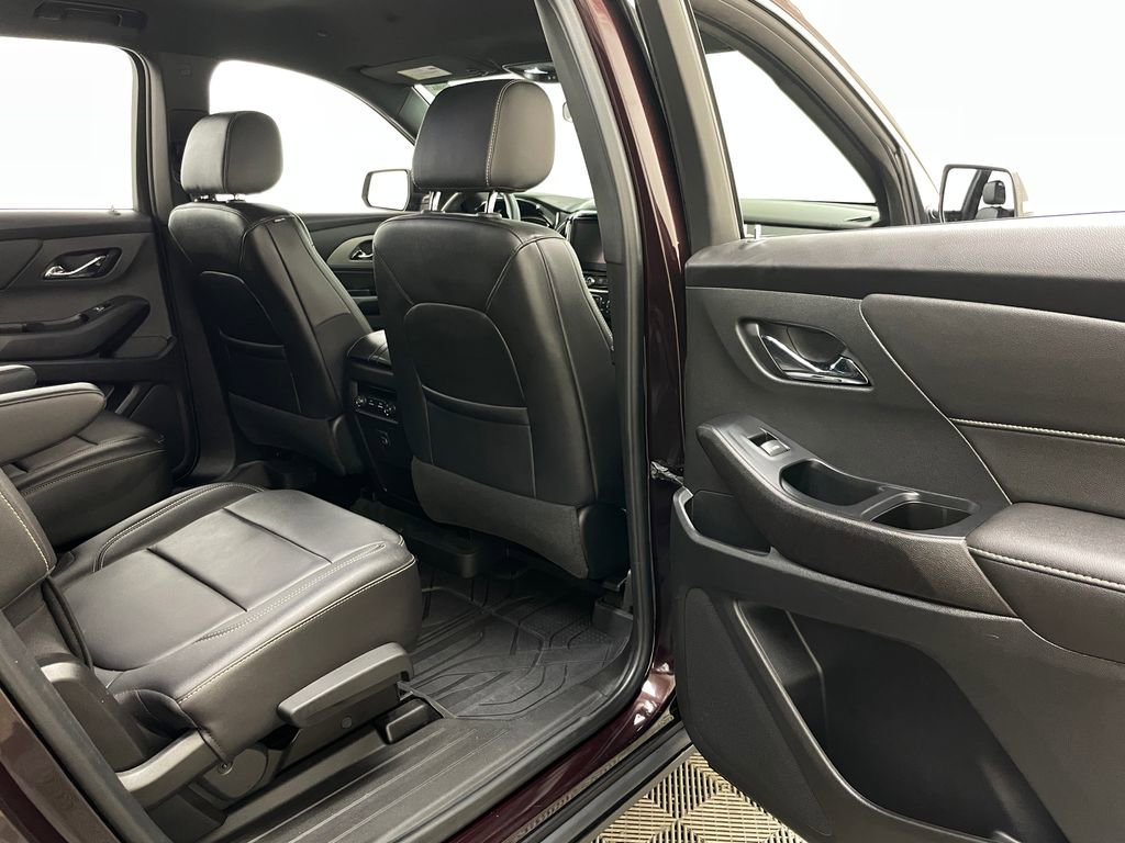 2023 Chevrolet Traverse 3LT - Photo 43
