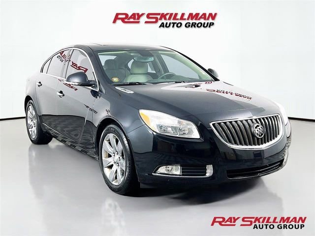 2012 Buick Regal