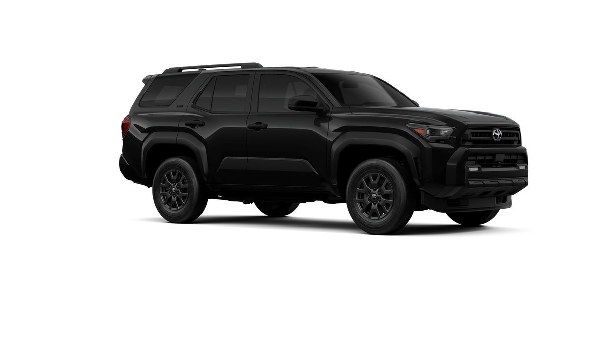 New 2026 Black Toyota SR5 image 14