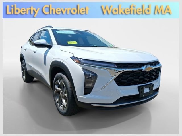 2026 Chevrolet Trax LT's photo