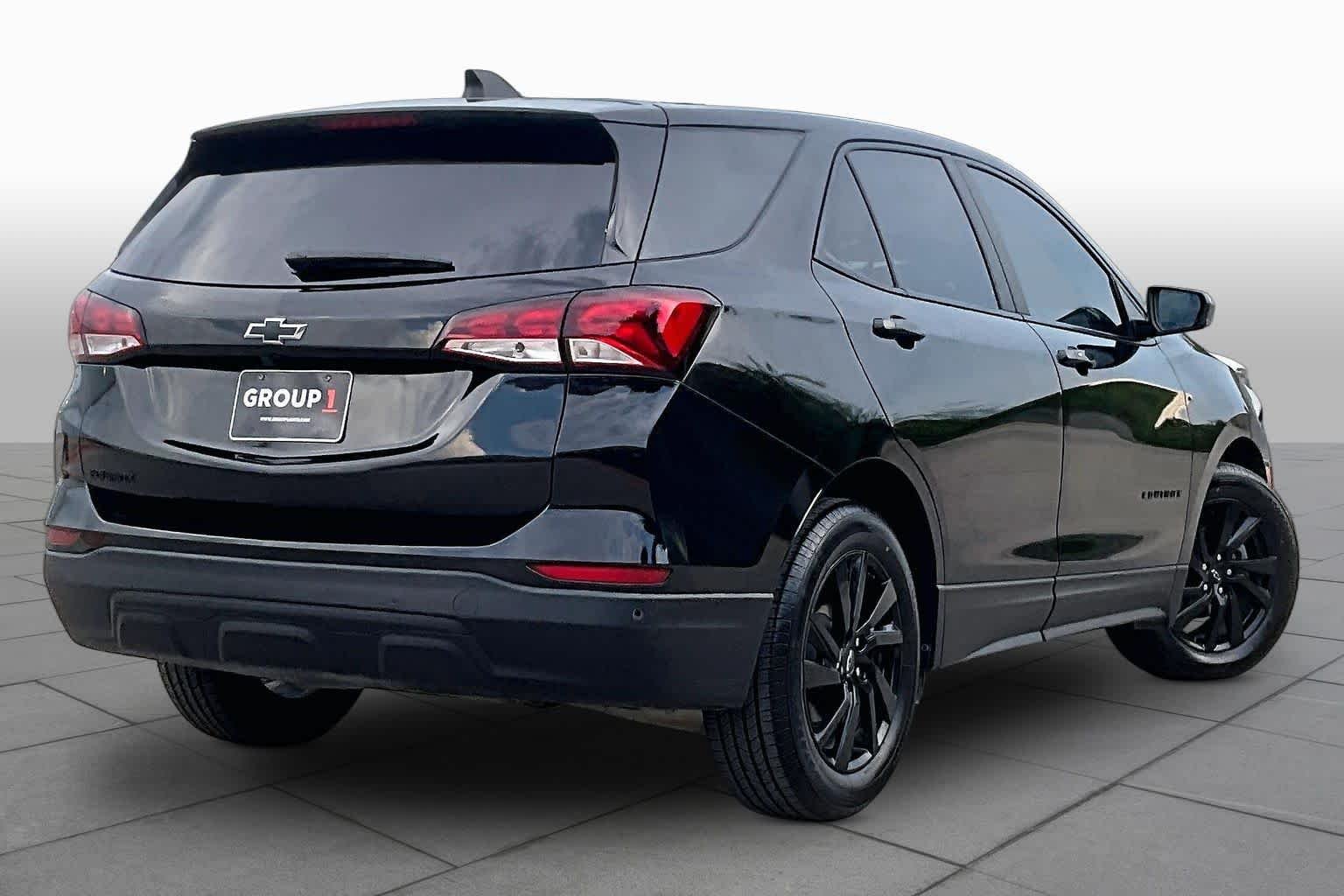 Used 2024 Mosaic Black Metallic Chevrolet LS image 13
