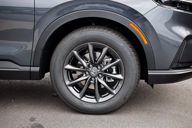 New 2027 Meteorite Gray Metallic Honda EX-L image 15