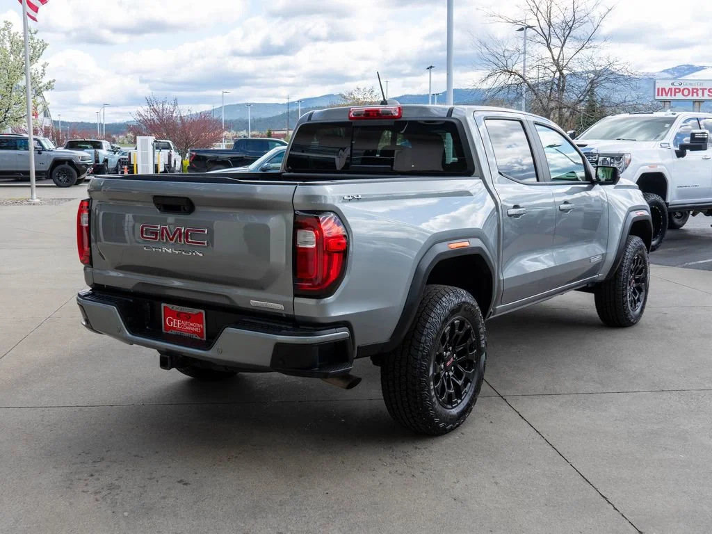 2026 GMC Canyon Elevation - Photo 7