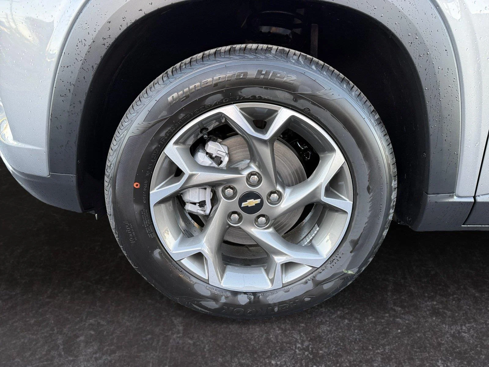 New 2026 Sterling Gray Metallic Chevrolet LT image 25