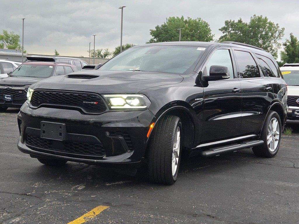 Used 2024 Black Dodge R/T image 3