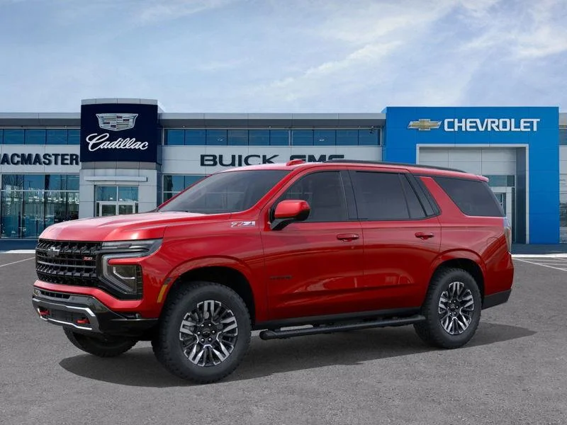 New 2026  Chevrolet Z71 image 2