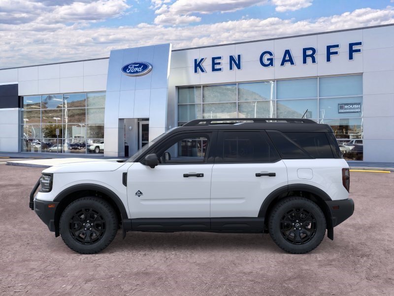 New 2026 Oxford White Ford Outer Banks image 3