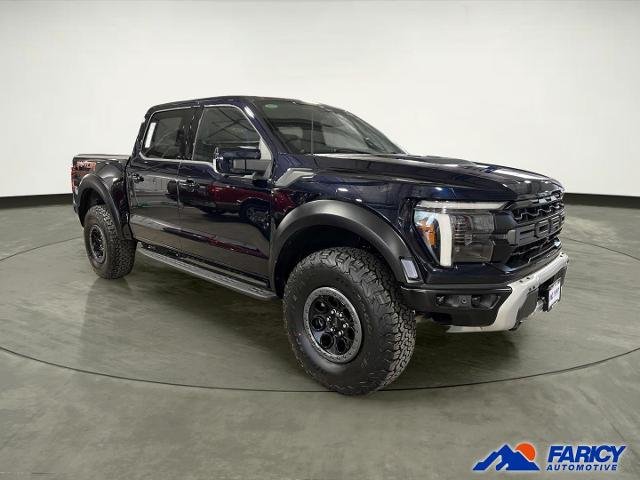 New 2026 Antimatter Blue Metallic Ford Raptor® image 5