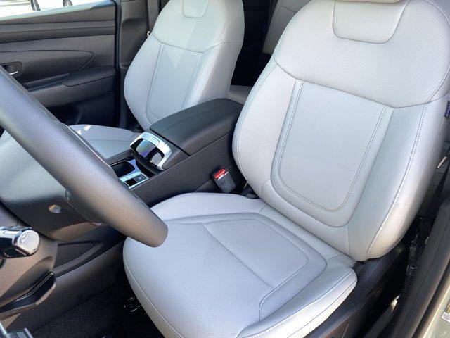 New 2026 Sage Gray Hyundai SEL FWD image 15