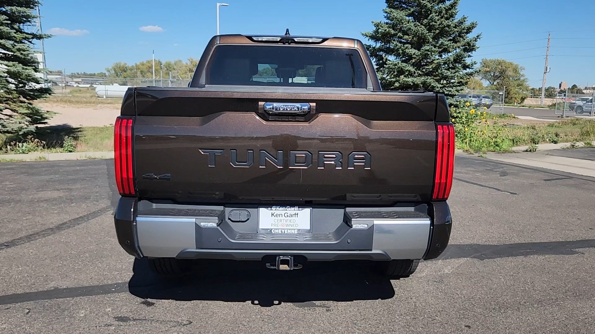 Used 2023 Smoked Mesquite Toyota Limited image 20