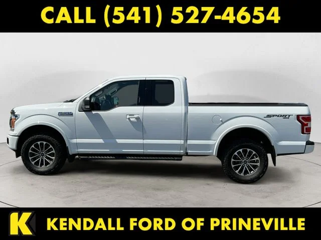 Used 2019 White Ford XLT image 8