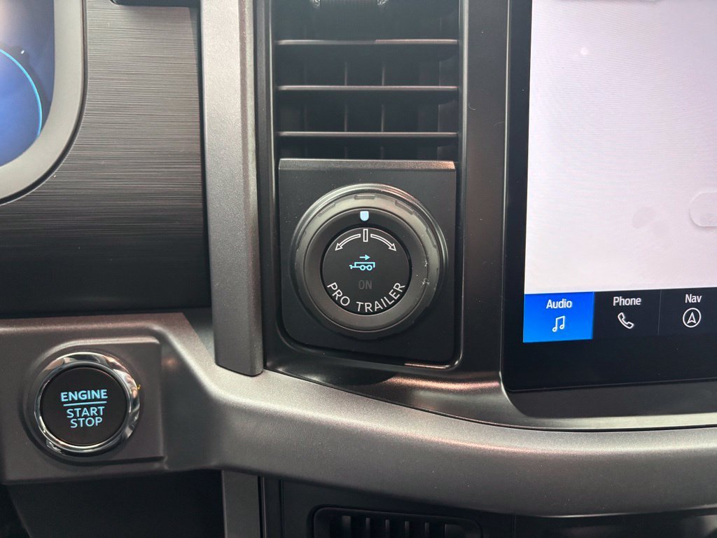 New 2026 Black Ford XLT image 29