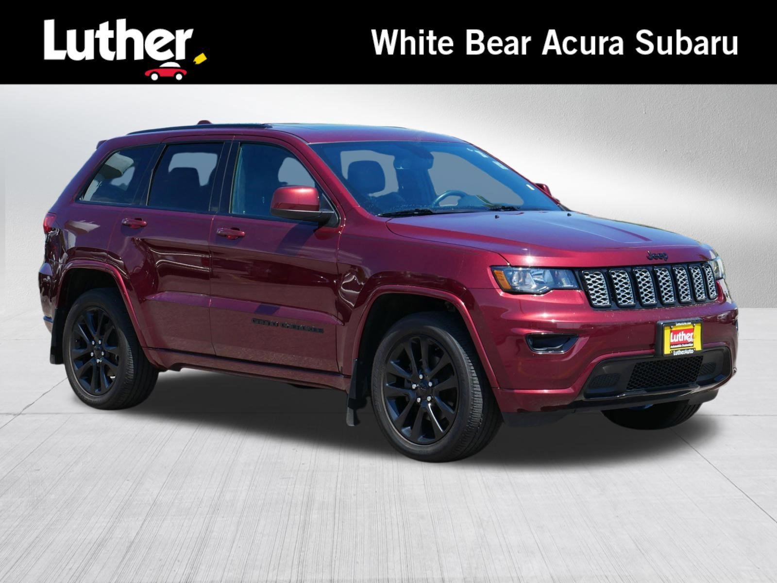 2019 Jeep Grand Cherokee Altitude 4WD's photo