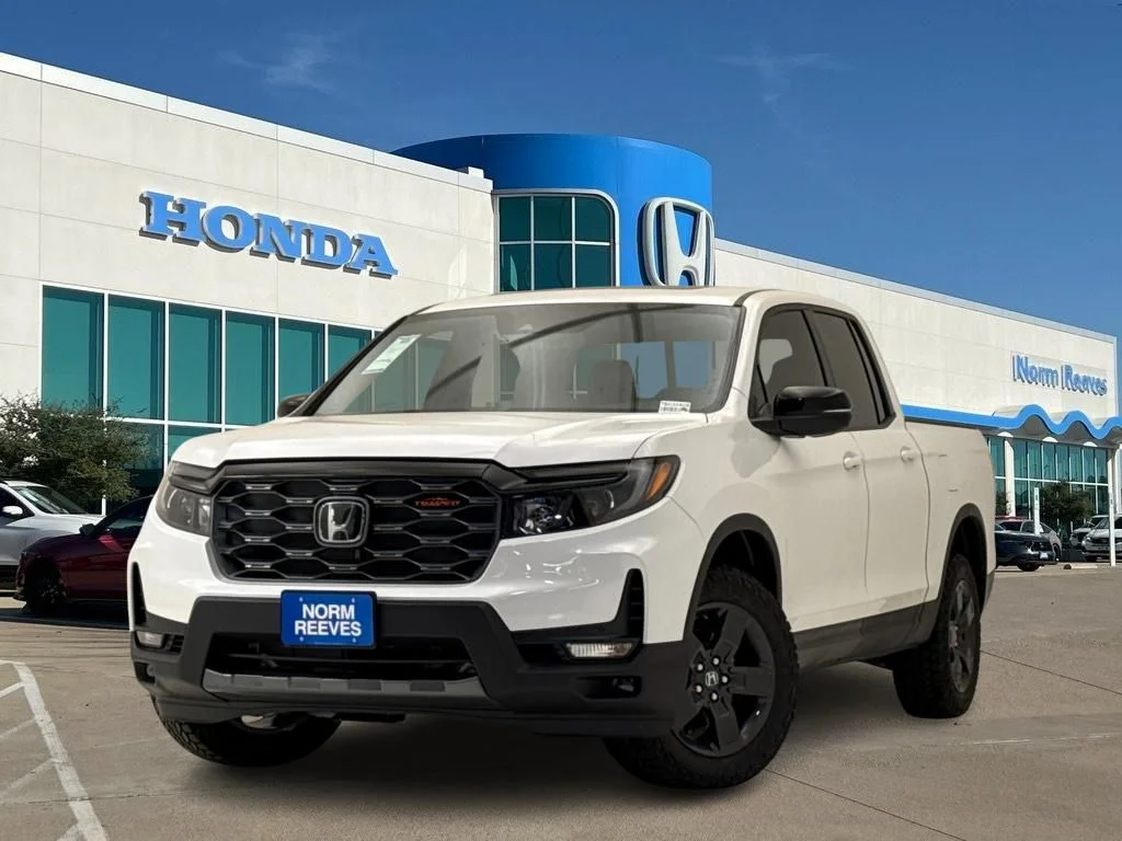 2026 Honda Ridgeline's photo