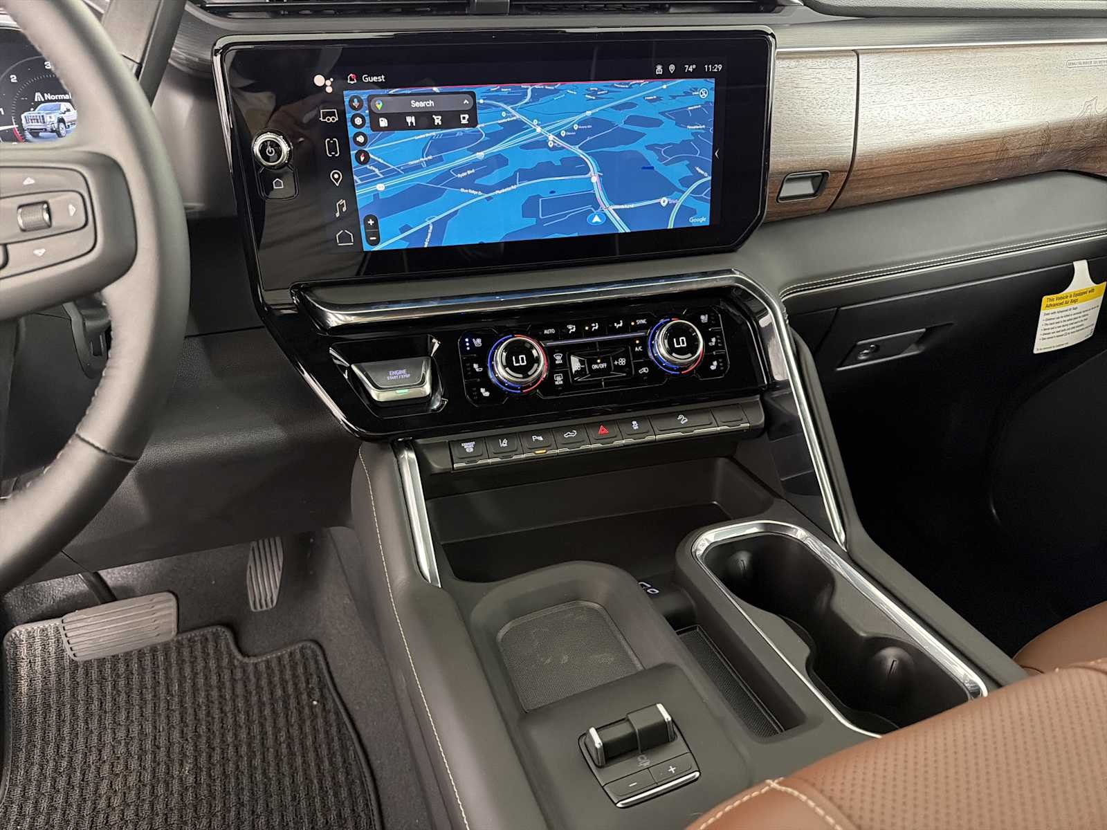 2026 GMC Sierra 2500HD Denali Ultimate - Photo 28