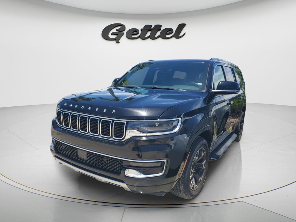2023 Jeep Wagoneer L's photo