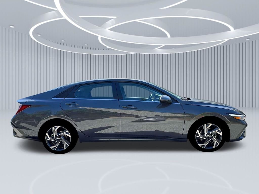 New 2026 Gray Hyundai Limited image 27