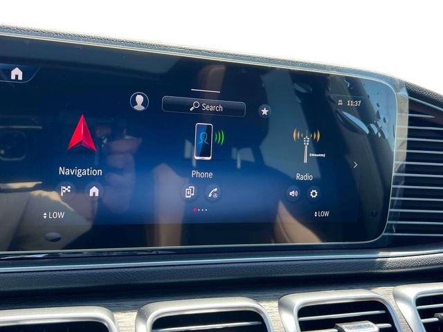 New 2026 Twilight Blue Metallic Mercedes-Benz GLE 350 image 30