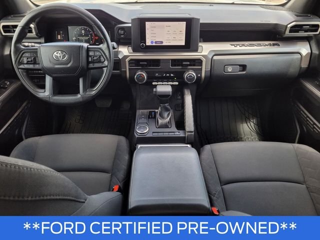 Used 2024 Silver Toyota SR5 image 23