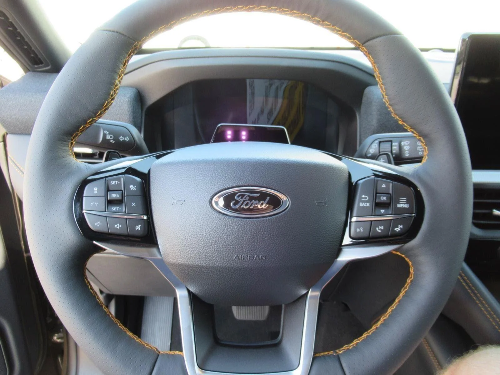 New 2026 Marsh Gray Ford Tremor® image 23