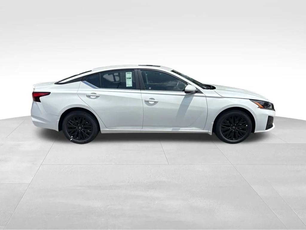 New 2026 Pearl White TriCoat Nissan SV Special Edition image 5