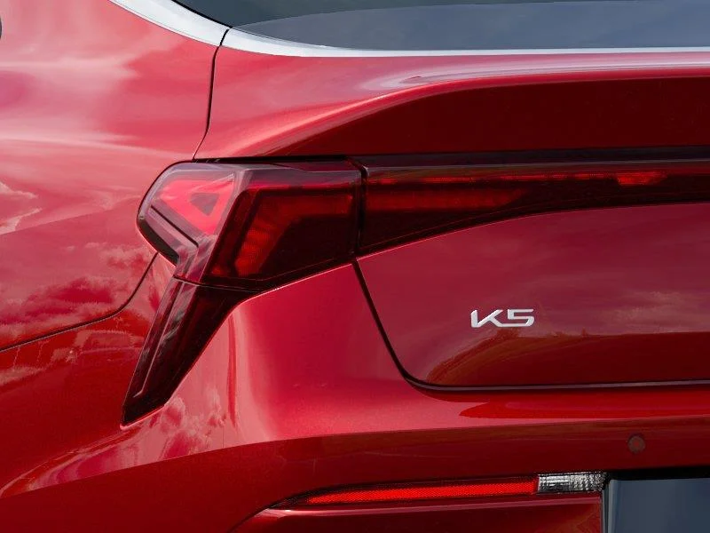 New 2026 Runway Red Kia GT-Line image 11