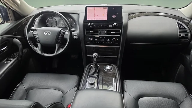 Used 2024 Anthracite Gray INFINITI Luxe image 7