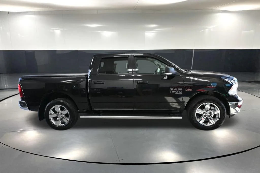Used 2019 Black Ram Big Horn image 4