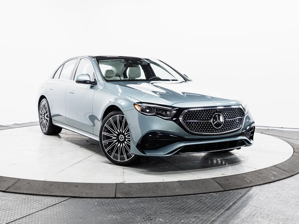 2024 Mercedes-Benz E-Class E350 4MATIC's photo