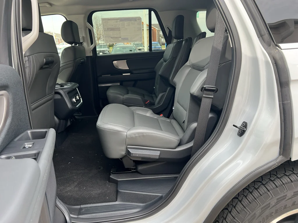New 2026 Space Silver Metallic Ford Active image 20