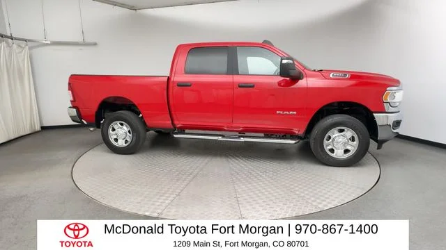 Used 2024 Red Ram Big Horn image 9