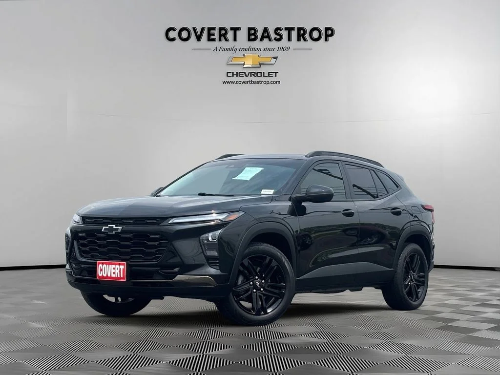 Used 2025 Black Chevrolet ACTIV image 1