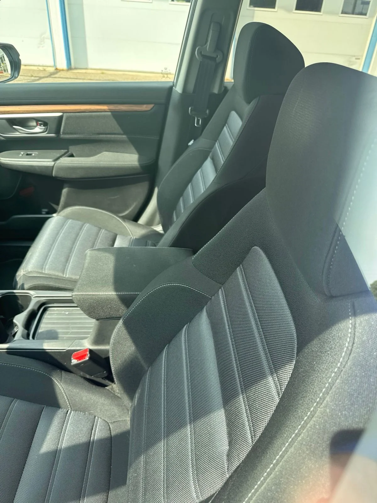 2020 Honda CR-V EX - Photo 8