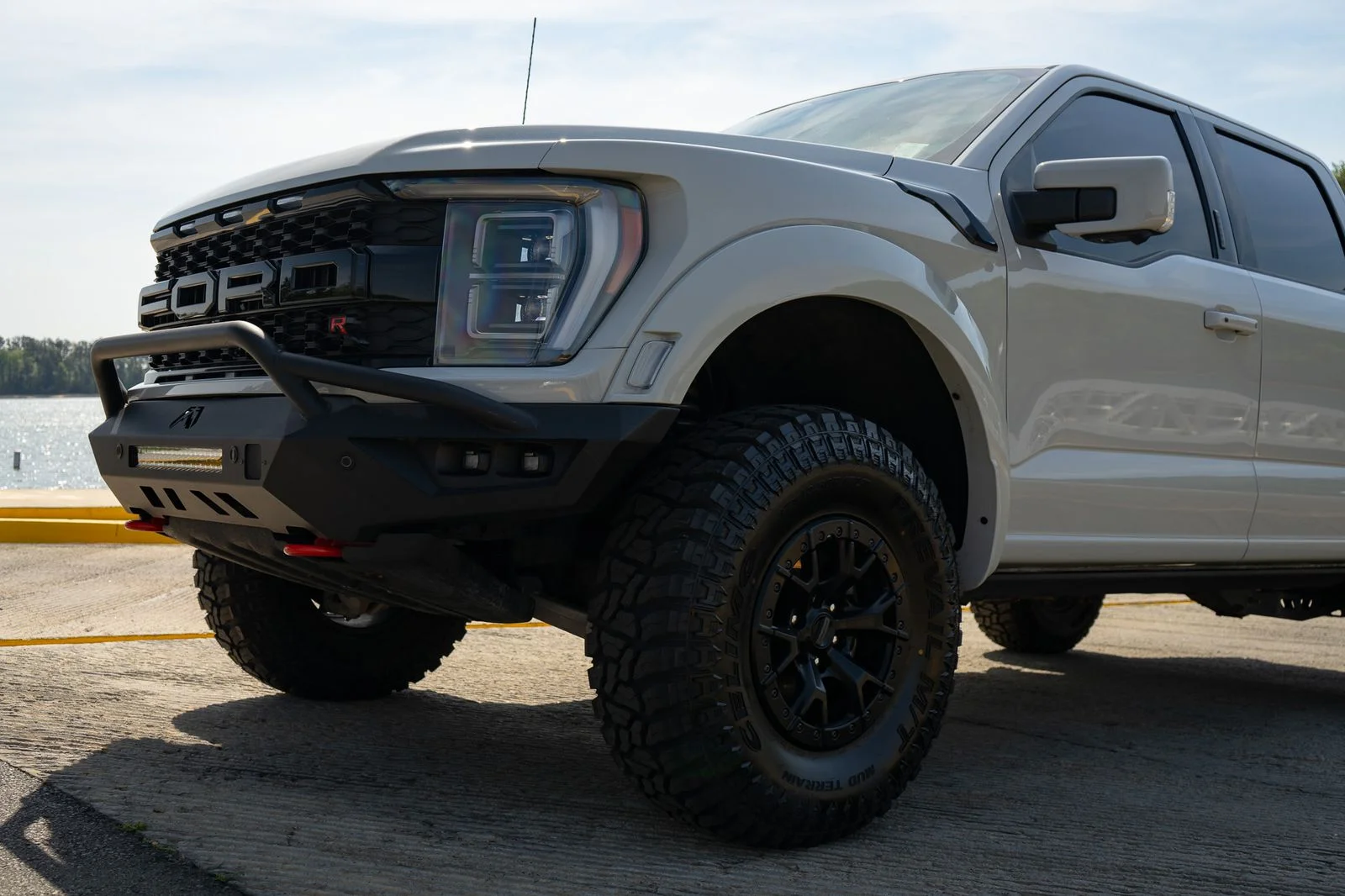 Used 2023 Avalanche Ford Raptor image 6