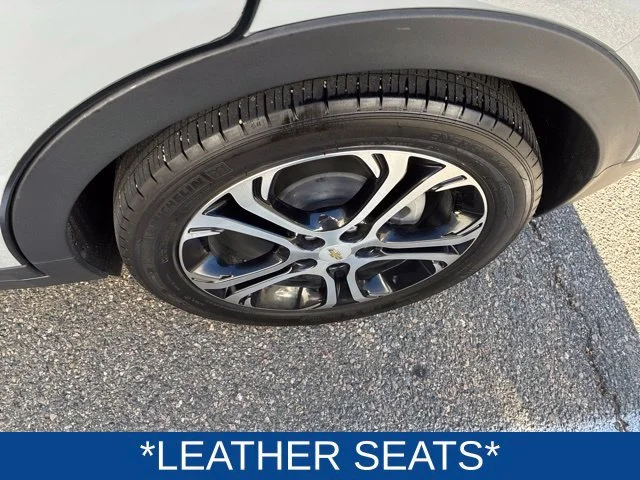 Used 2021 SLATE GRAY METALLIC Chevrolet Premier image 9