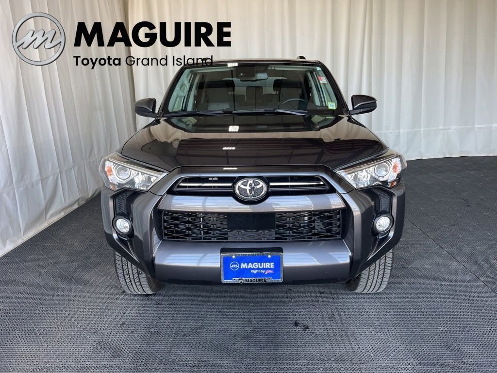 2020 Toyota 4Runner SR5 - Photo 33