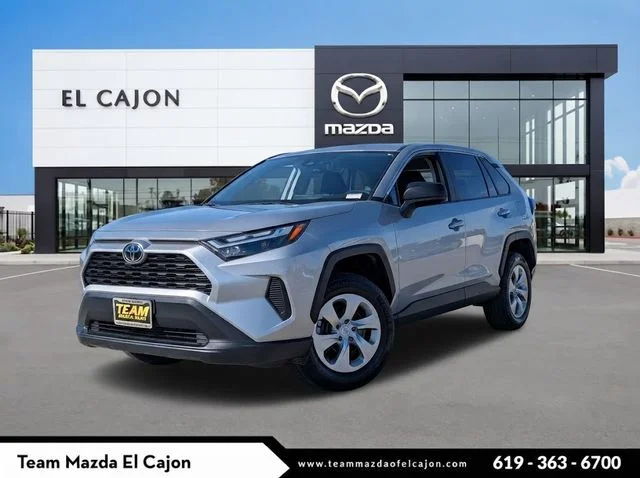2025 Toyota RAV4