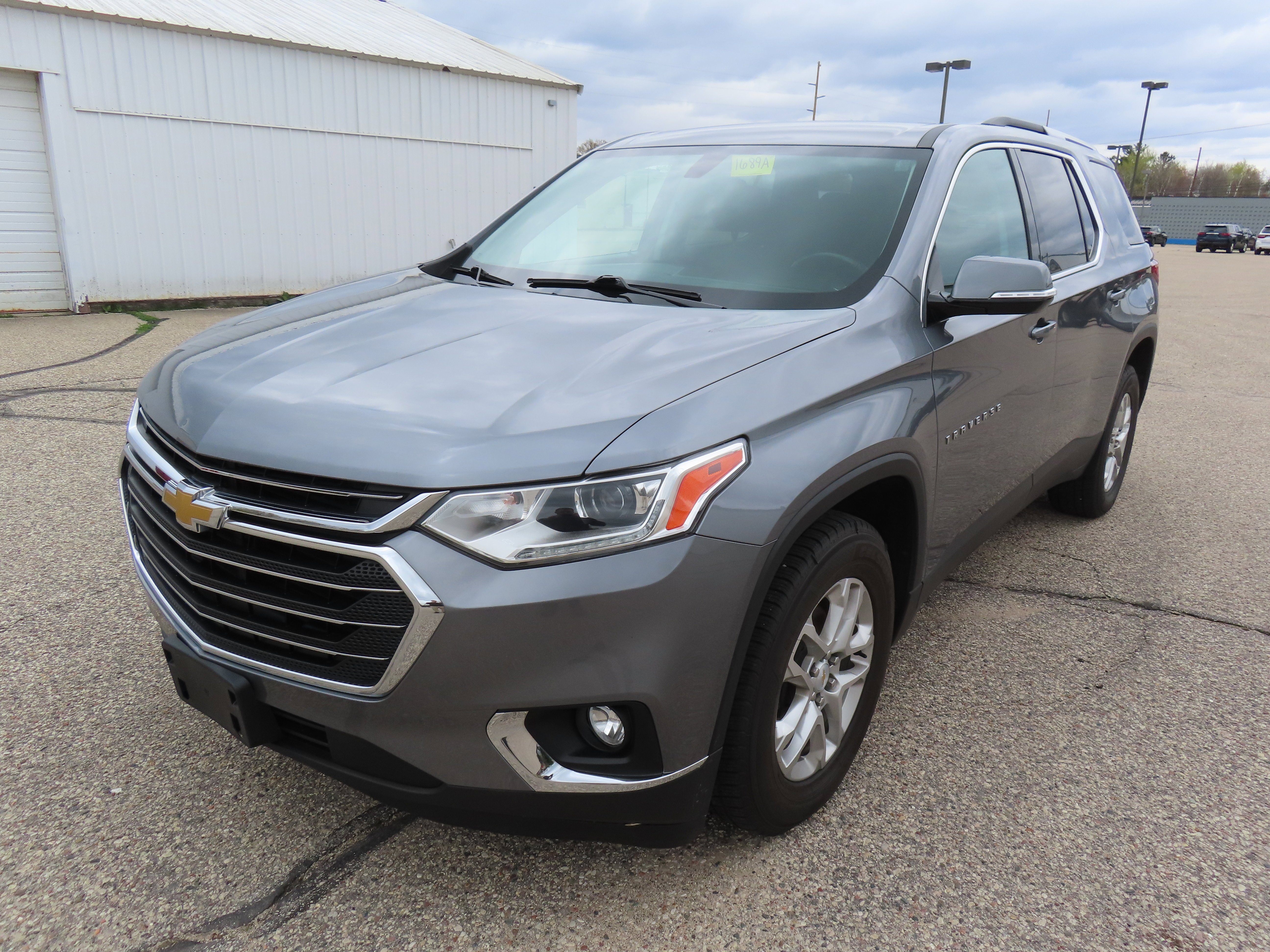 2018 Chevrolet Traverse 1LT